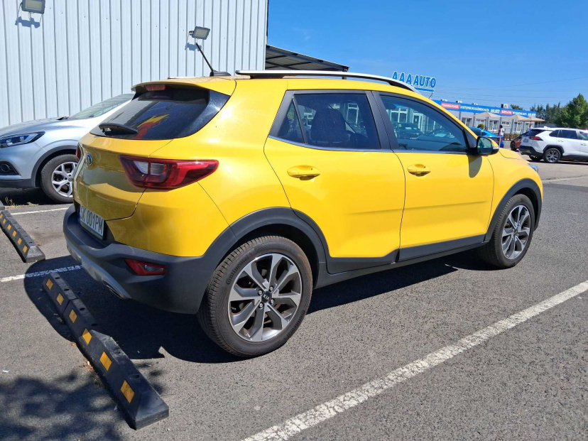 Kia Stonic, 2018