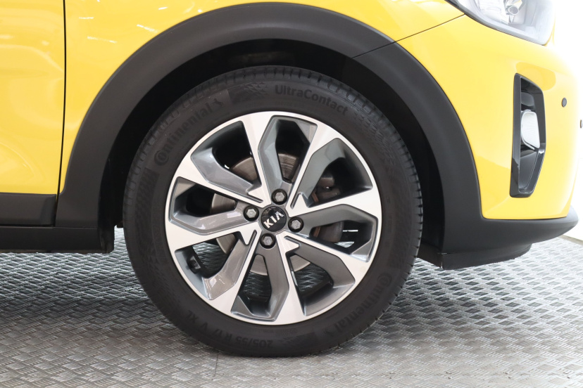 Kia Stonic, 2019