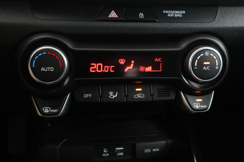 Kia Stonic, 2019