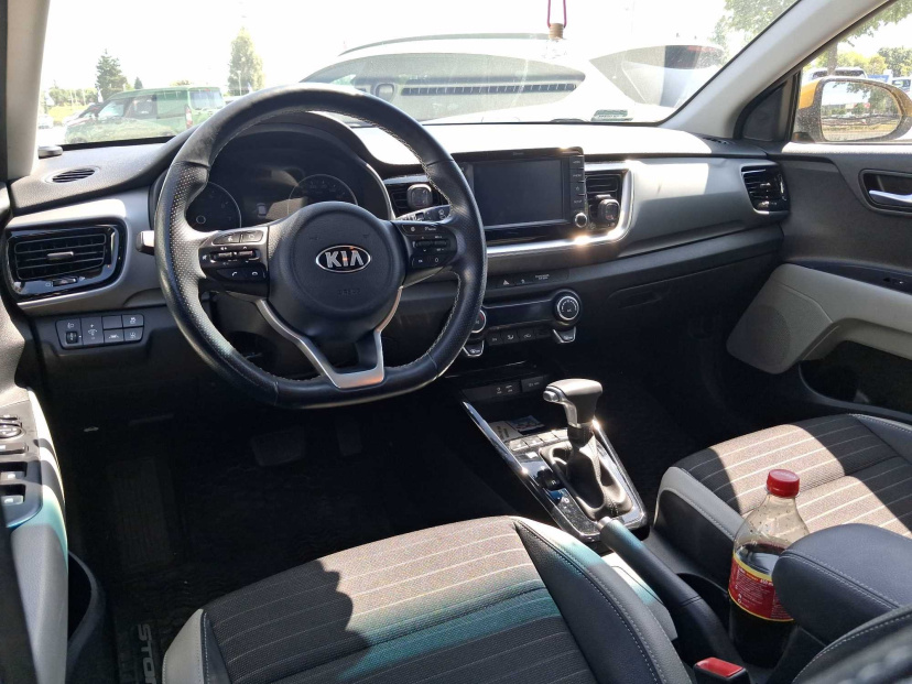 Kia Stonic, 2018