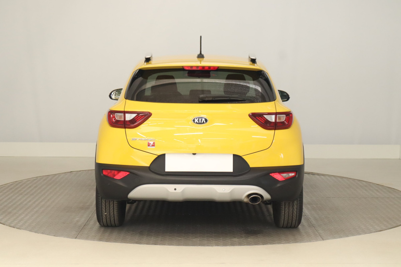 Kia Stonic, 2019