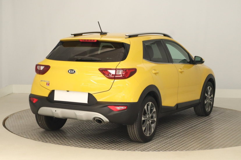 Kia Stonic, 2019