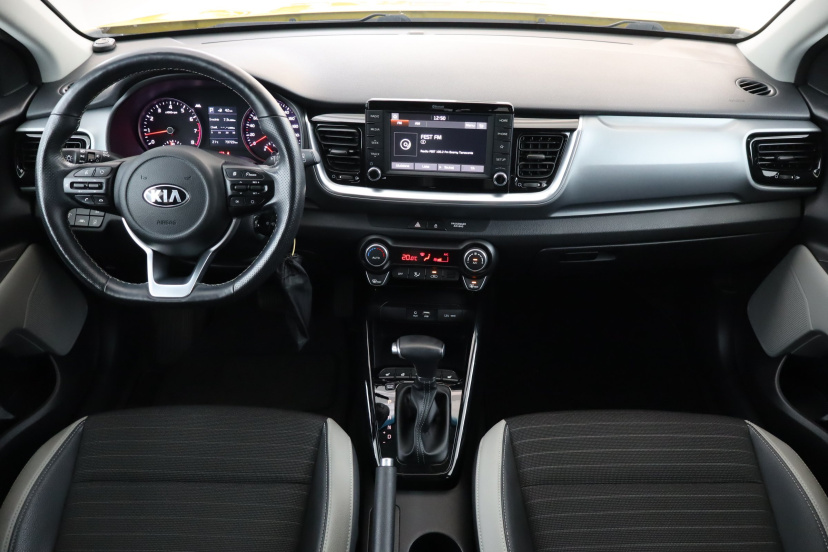 Kia Stonic, 2019