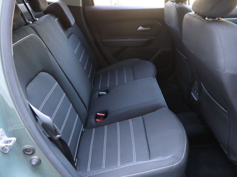 Dacia Duster, 2022
