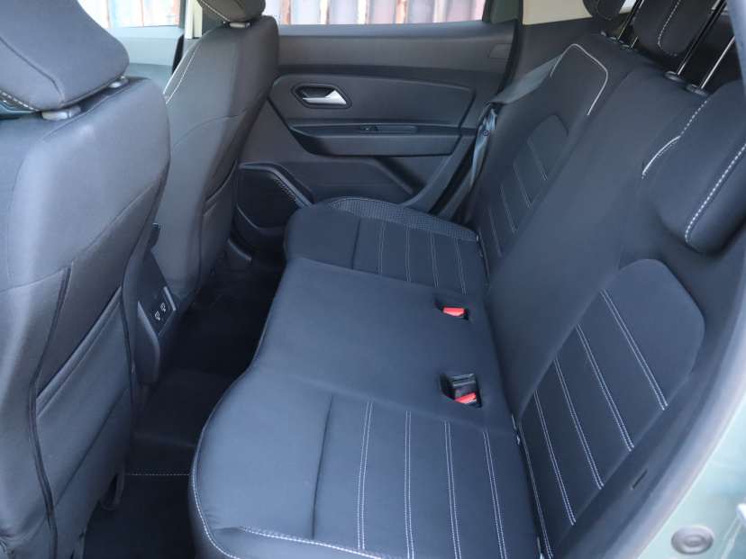 Dacia Duster, 2022