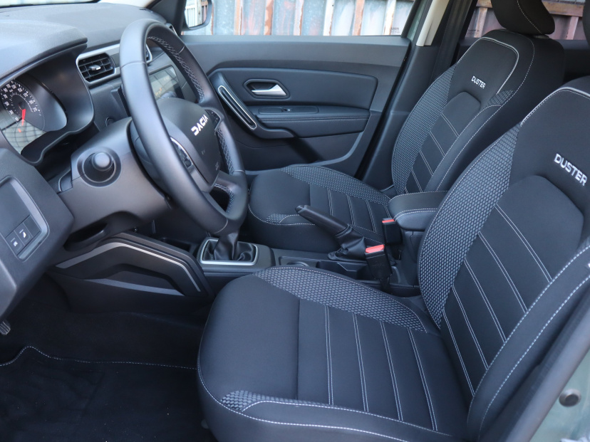Dacia Duster, 2022