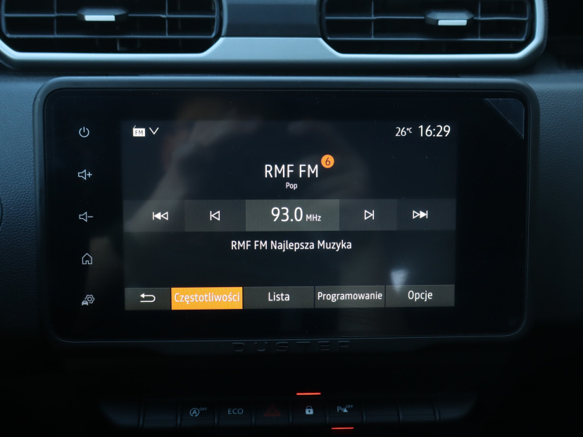 Dacia Duster, 2022