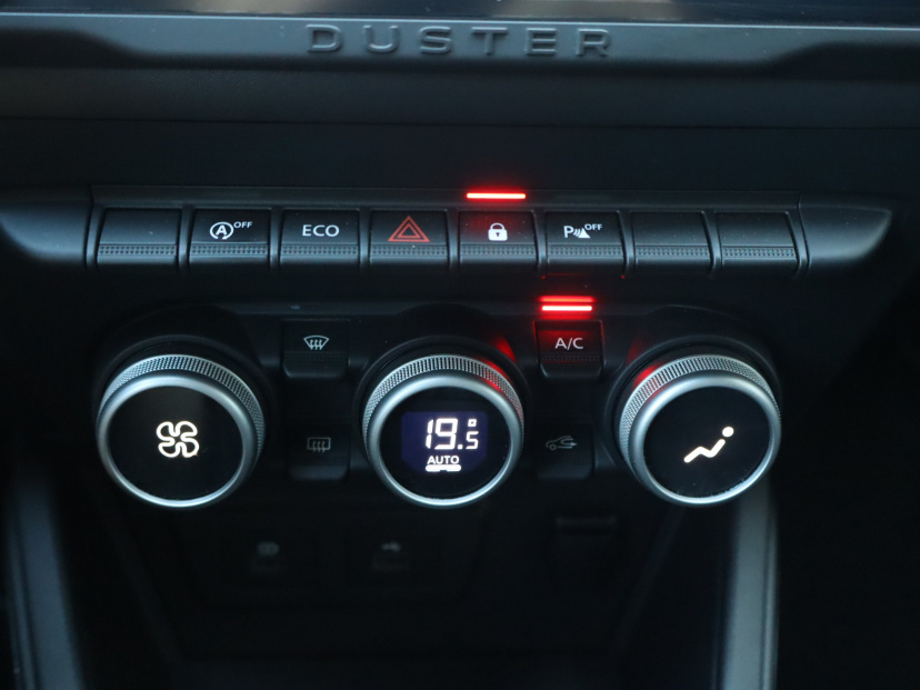 Dacia Duster, 2022