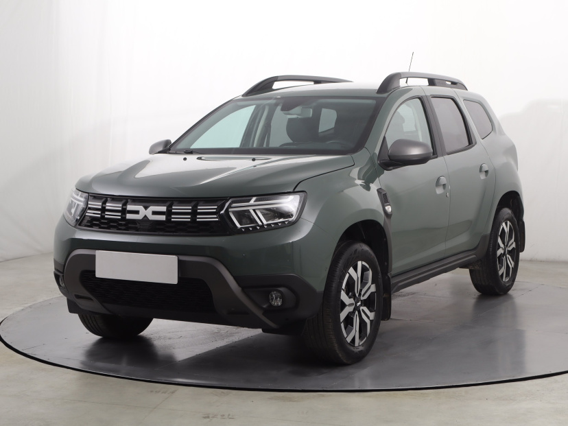 Dacia Duster, 2022