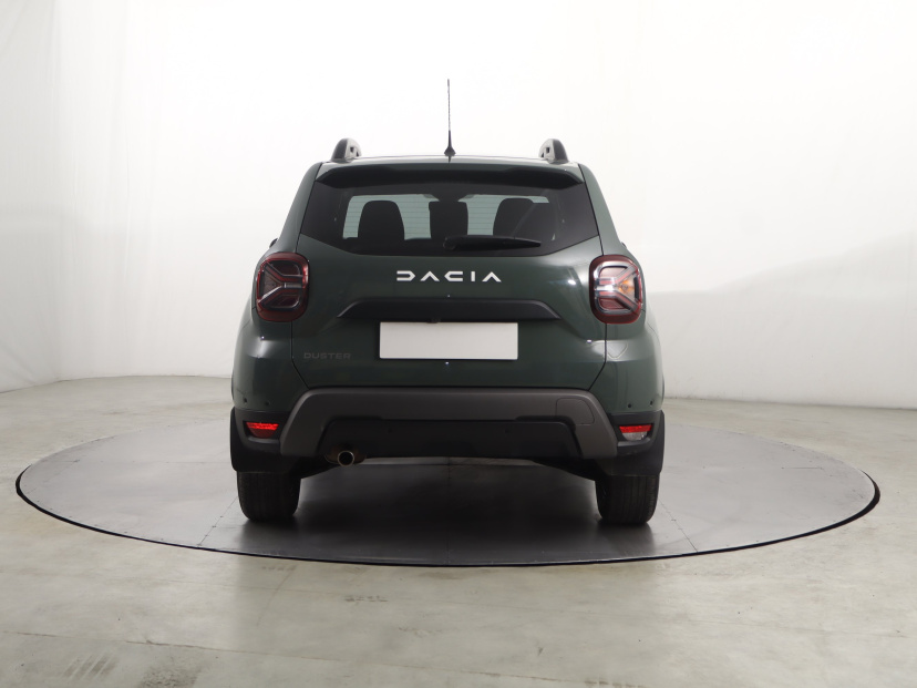 Dacia Duster, 2022