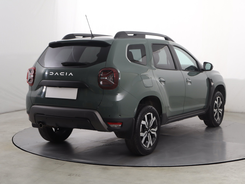 Dacia Duster, 2022