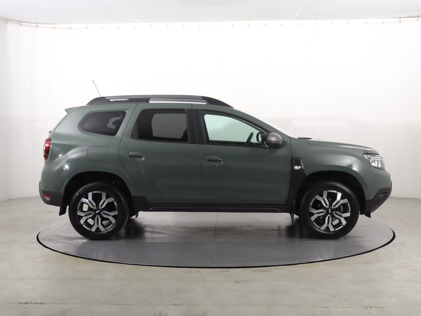 Dacia Duster, 2022