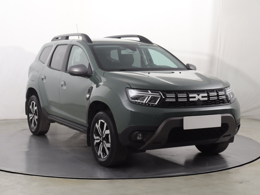 Dacia Duster, 2022