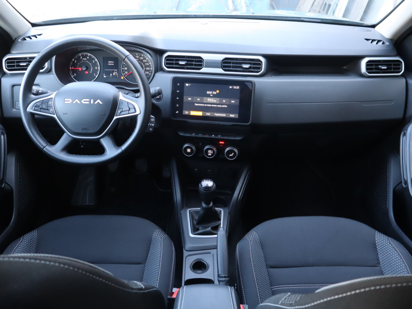 Dacia Duster, 2022