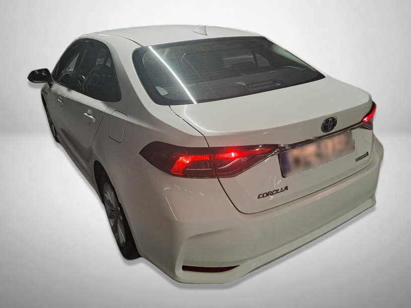 Toyota Corolla, 2021