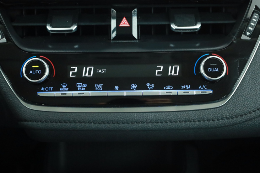 Toyota Corolla, 2021