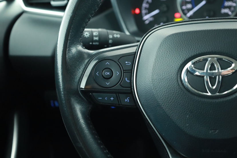 Toyota Corolla, 2021