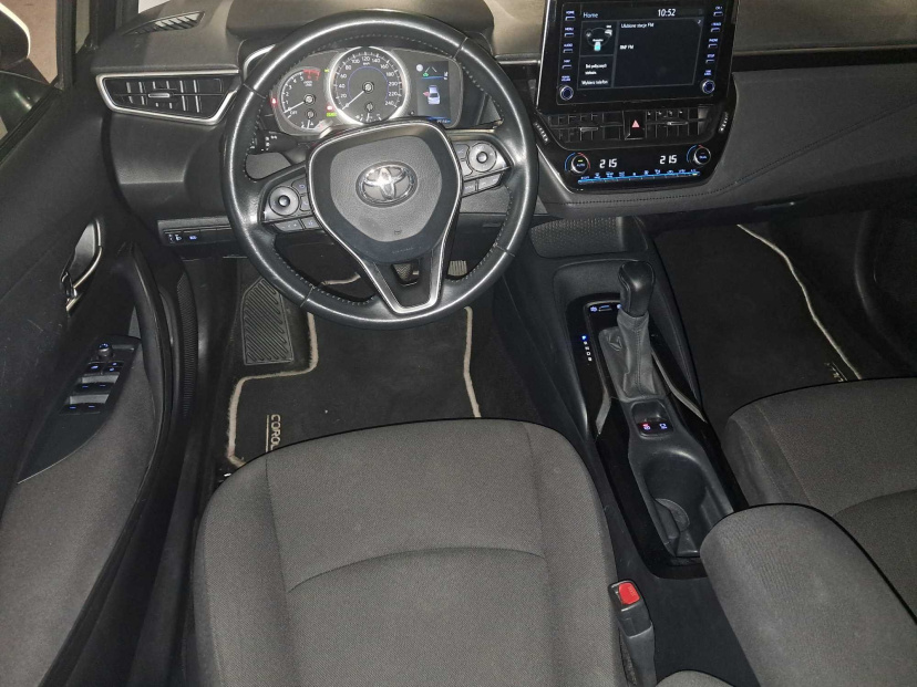 Toyota Corolla, 2021