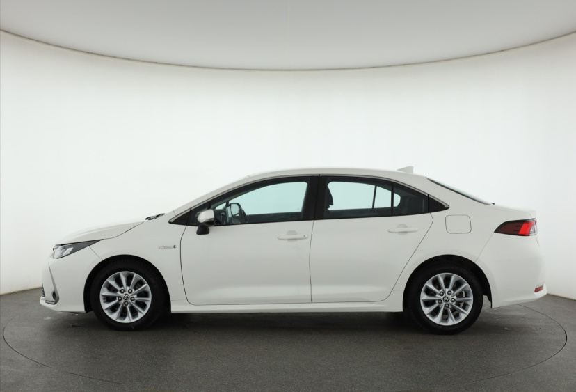 Toyota Corolla, 2021