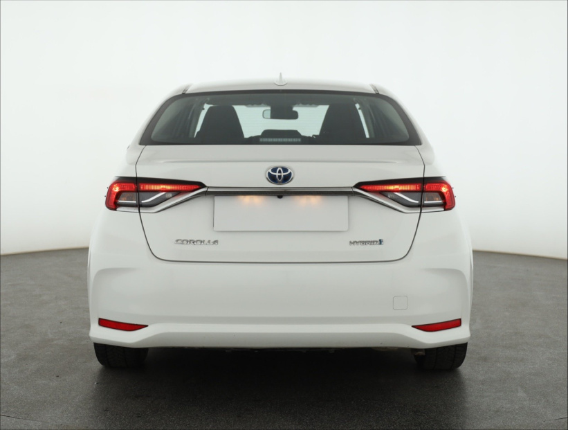 Toyota Corolla, 2021