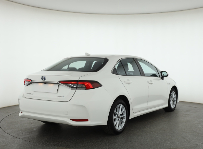 Toyota Corolla, 2021