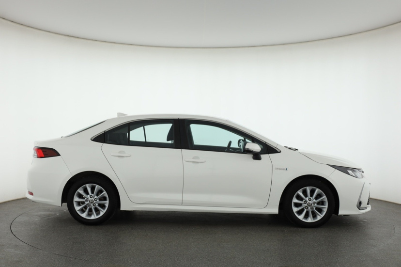 Toyota Corolla, 2021