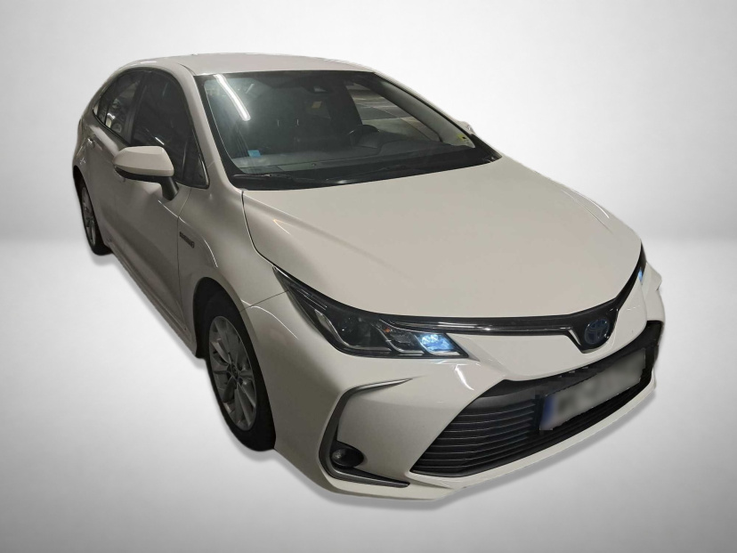 Toyota Corolla, 2021
