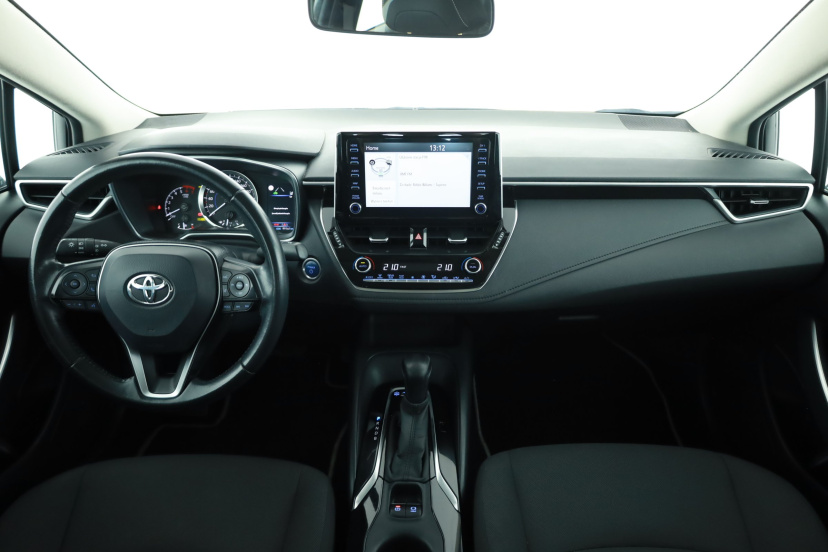 Toyota Corolla, 2021
