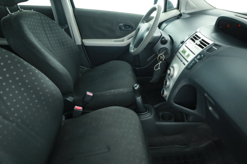 Toyota Yaris, 2008