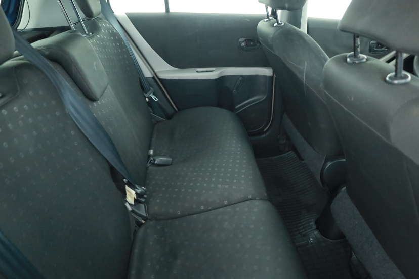 Toyota Yaris, 2008