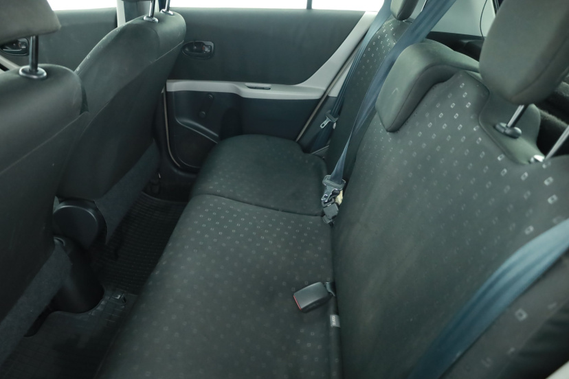 Toyota Yaris, 2008
