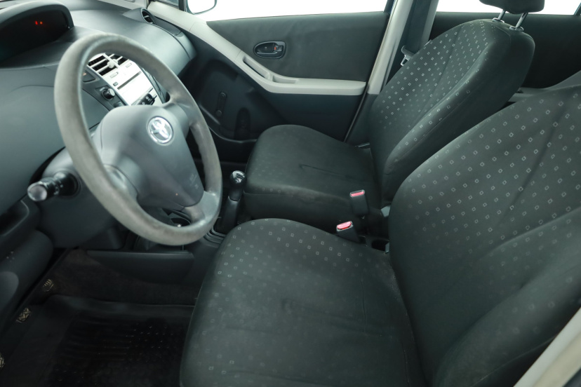 Toyota Yaris, 2008