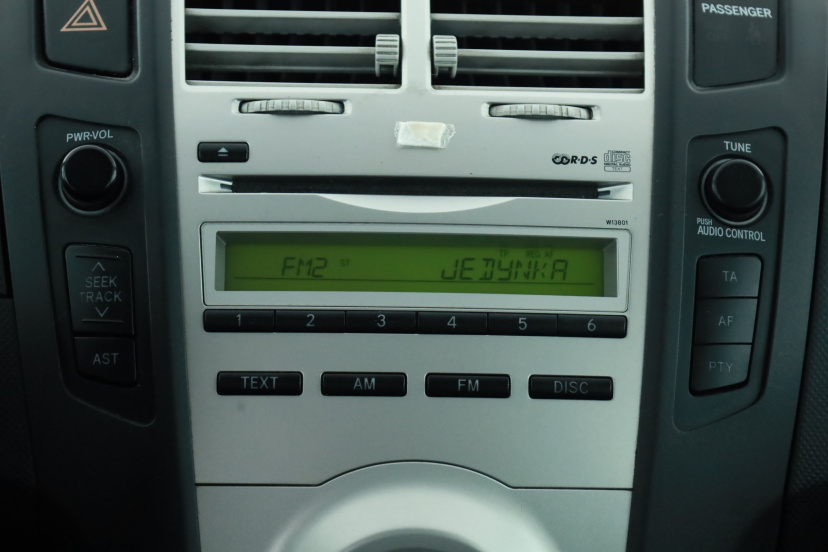 Toyota Yaris, 2008