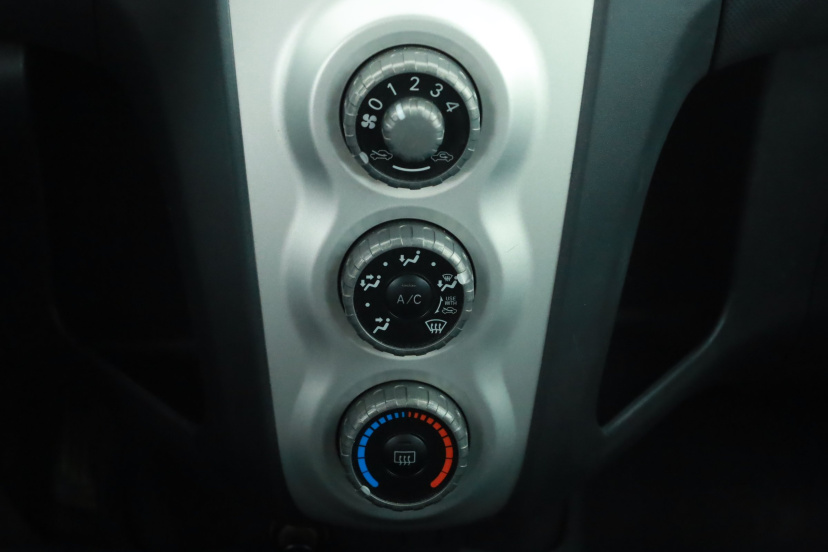 Toyota Yaris, 2008