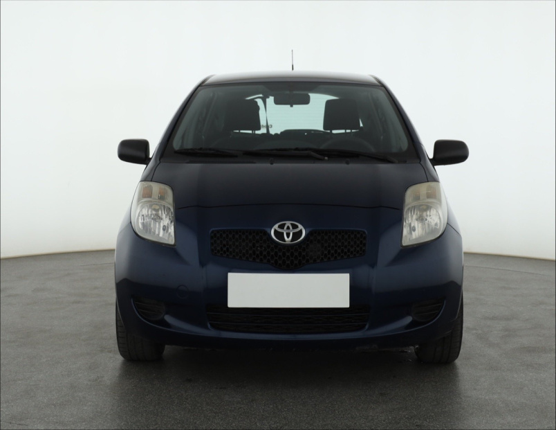 Toyota Yaris, 2008
