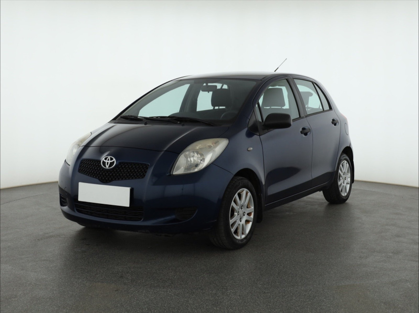 Toyota Yaris, 2008