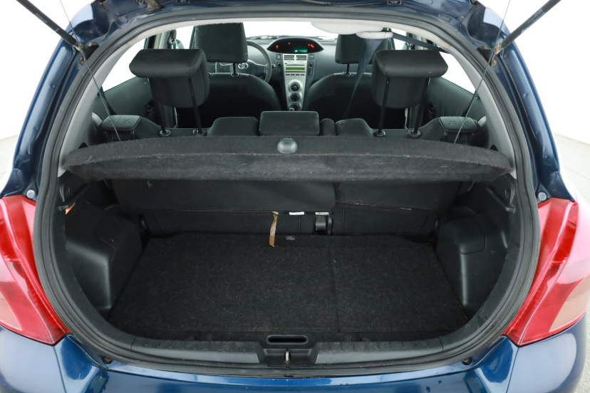 Toyota Yaris, 2008