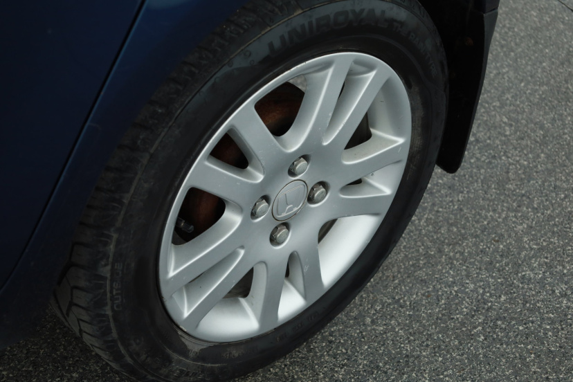Toyota Yaris, 2008