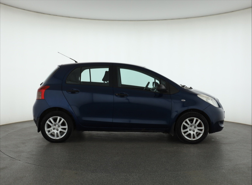 Toyota Yaris, 2008