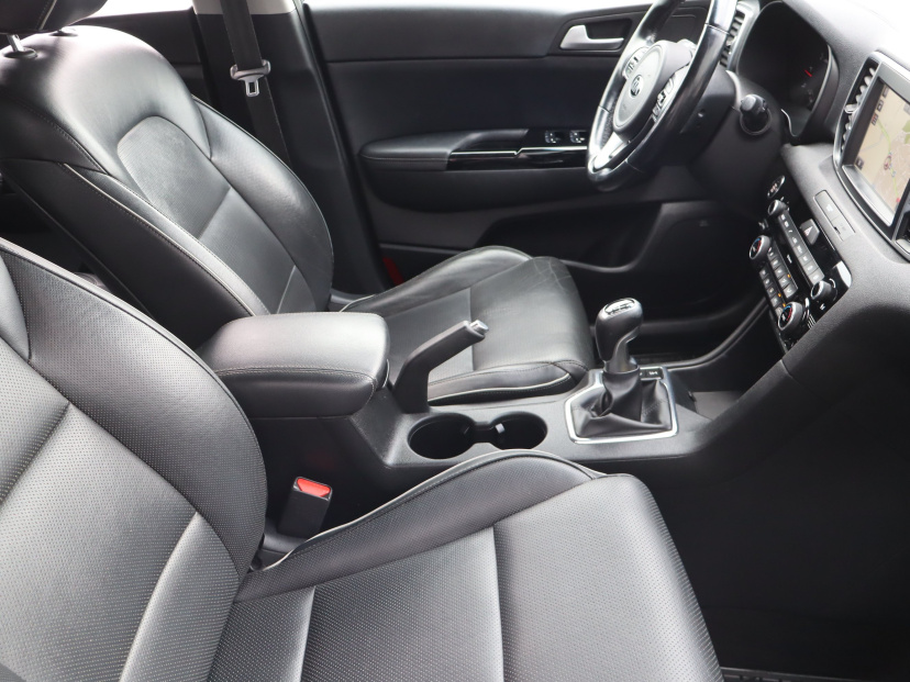 Kia Sportage, 2016