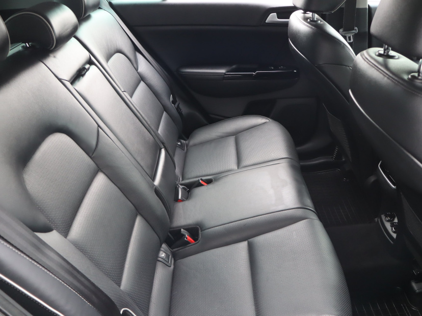 Kia Sportage, 2016