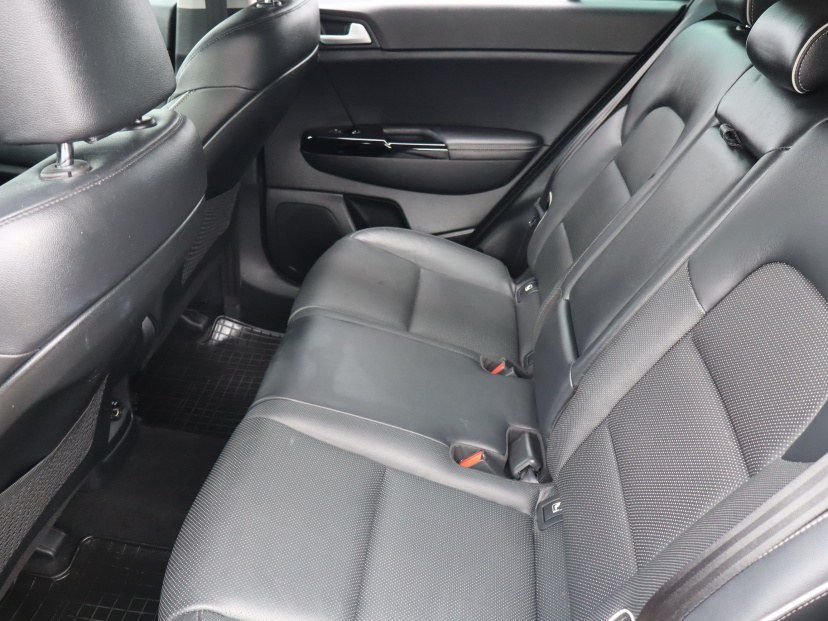 Kia Sportage, 2016