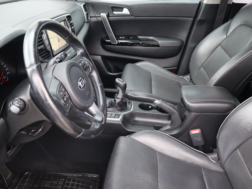 Kia Sportage, 2016