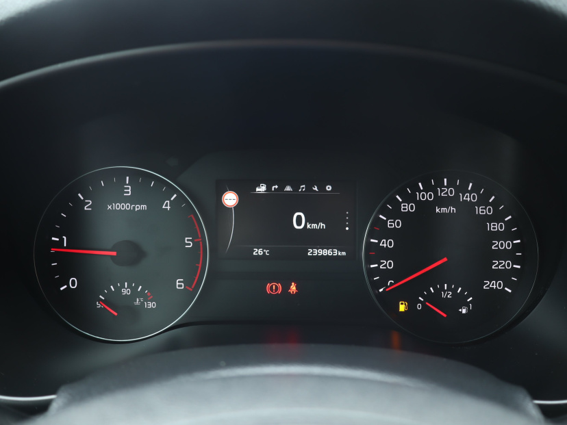 Kia Sportage, 2016