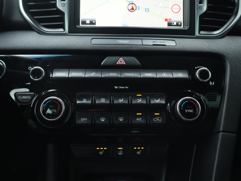 Kia Sportage, 2016