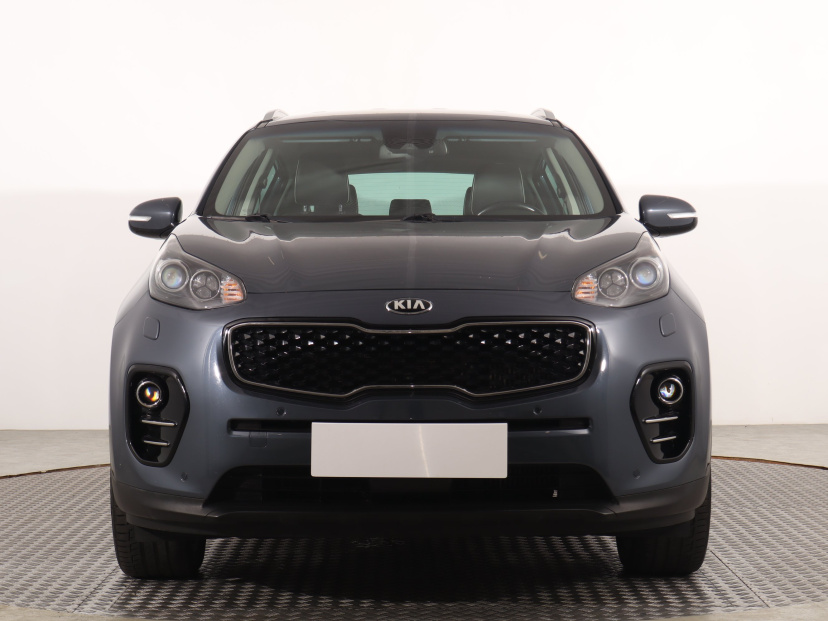 Kia Sportage, 2016