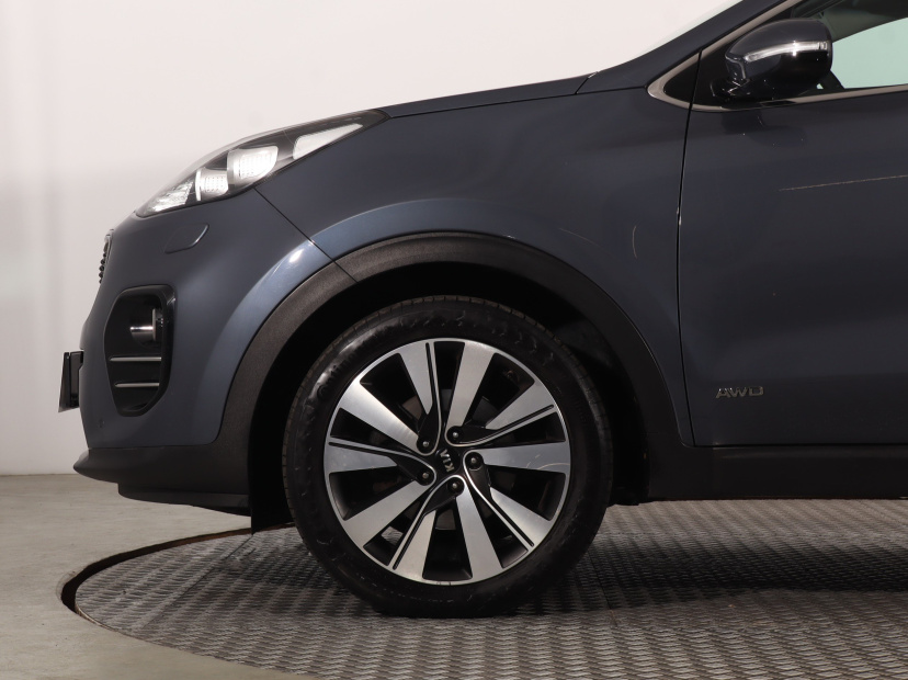Kia Sportage, 2016