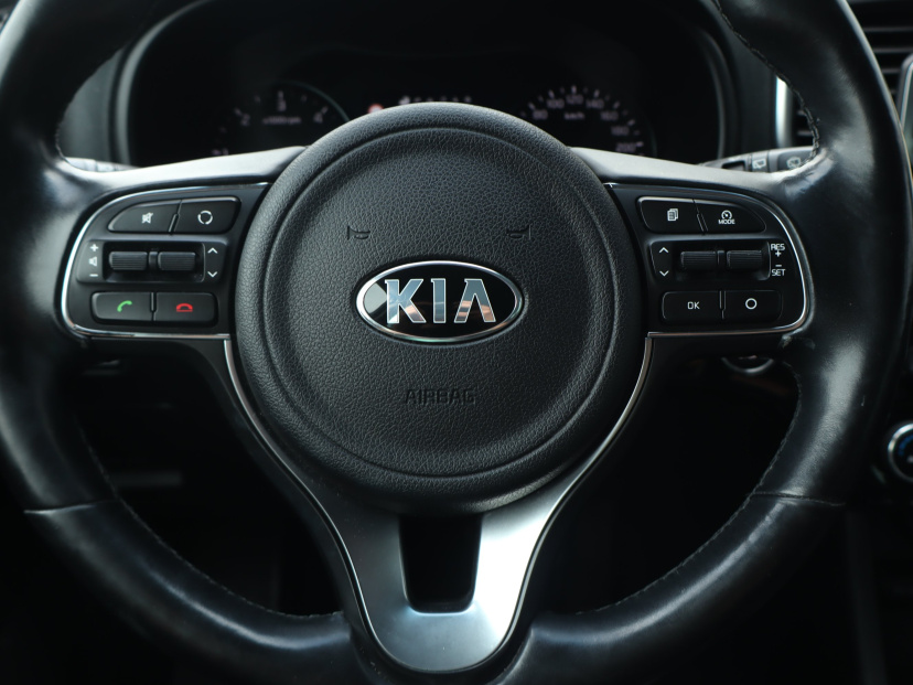 Kia Sportage, 2016