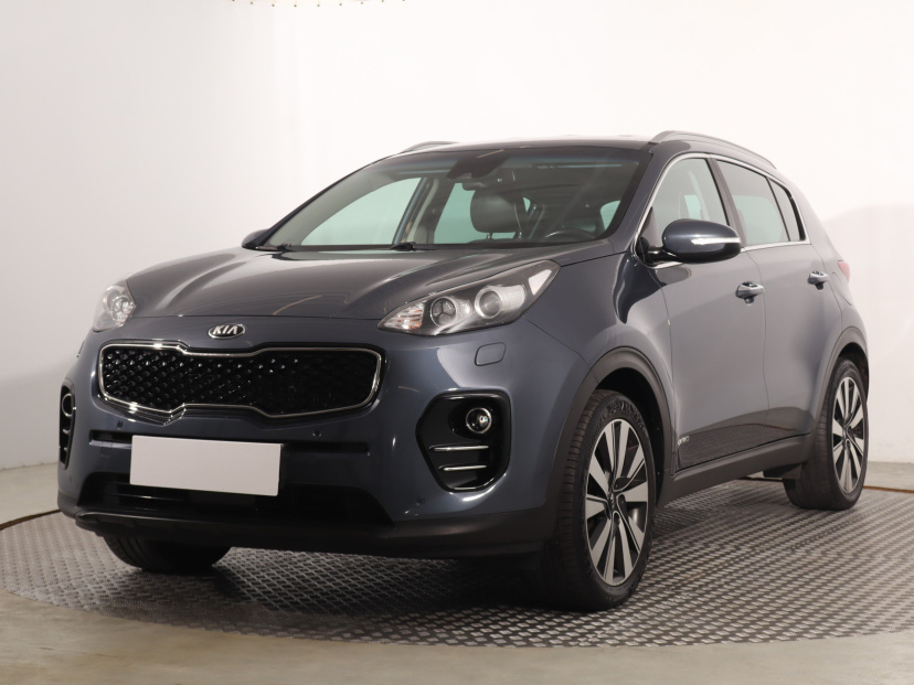 Kia Sportage, 2016