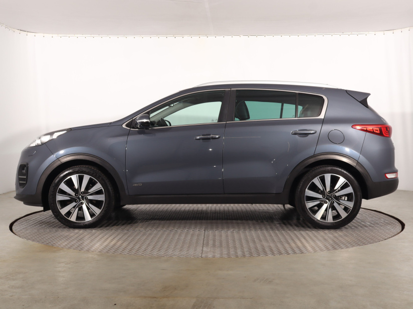 Kia Sportage, 2016